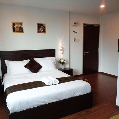 D'View Hotel クアラ・プルリス 部屋 写真