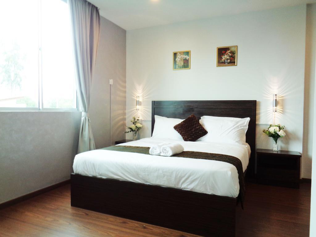 D'View Hotel クアラ・プルリス 部屋 写真