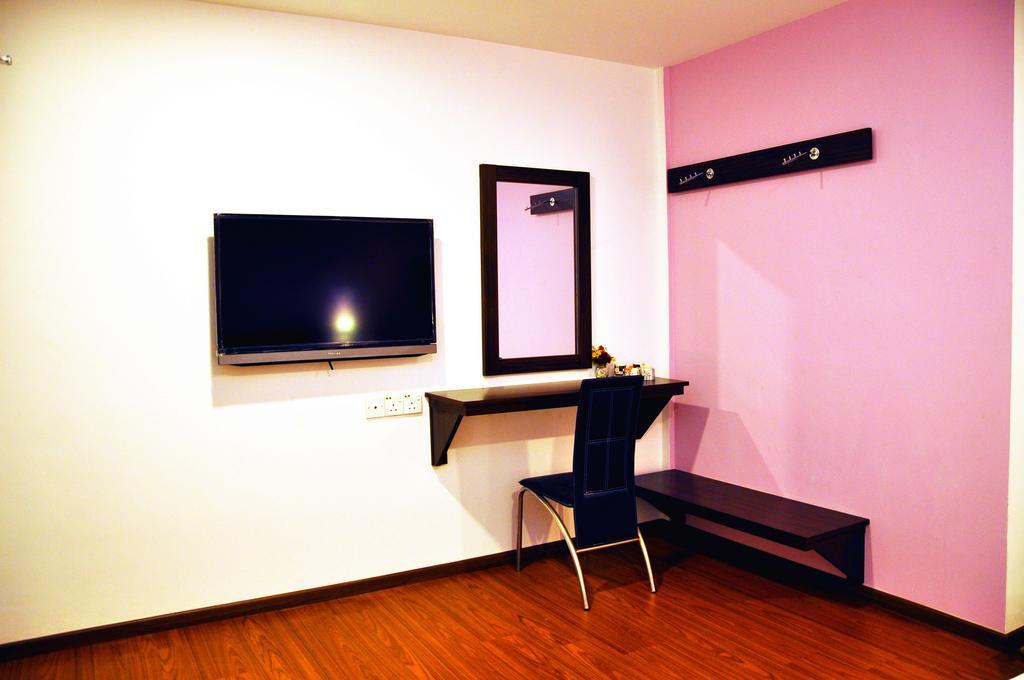 D'View Hotel クアラ・プルリス エクステリア 写真
