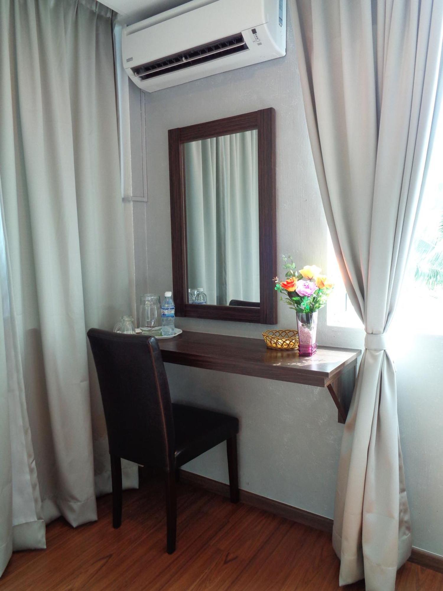 D'View Hotel クアラ・プルリス 部屋 写真